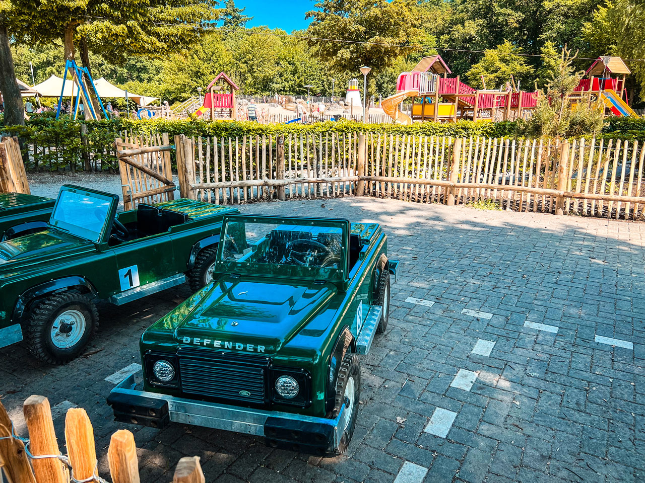 Loonse en Drunense duinen met kinderen - Gezinsvakantie tips