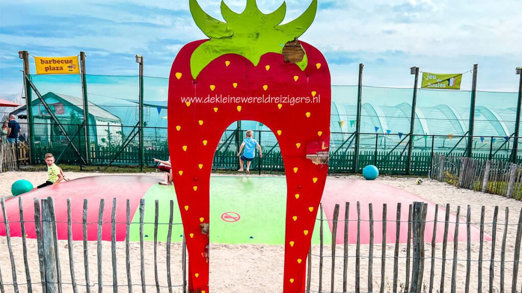 Aardbeienterras Rijsbergen