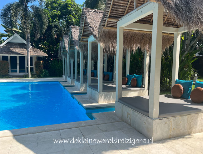 Kindvriendelijk hotel Bali Candidasa