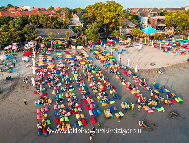 strand Bali Indonesië