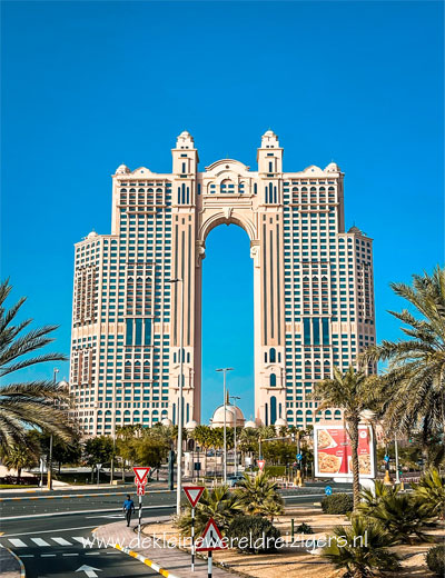 Rixos Marina Abu Dhabi