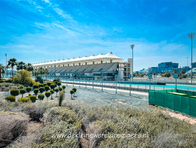 Yas Marina Circuit 