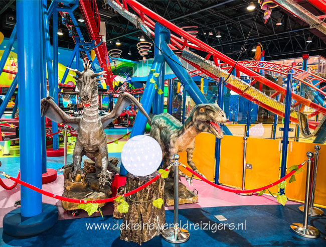 indoor speeltuin muscat