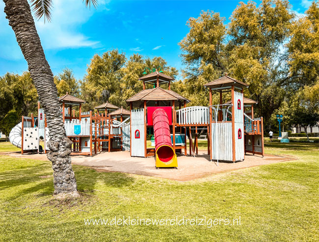 Speeltuin Muscat