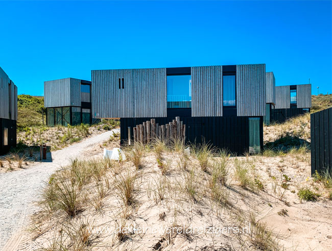 Vakantiepark Zandvoort met kinderen