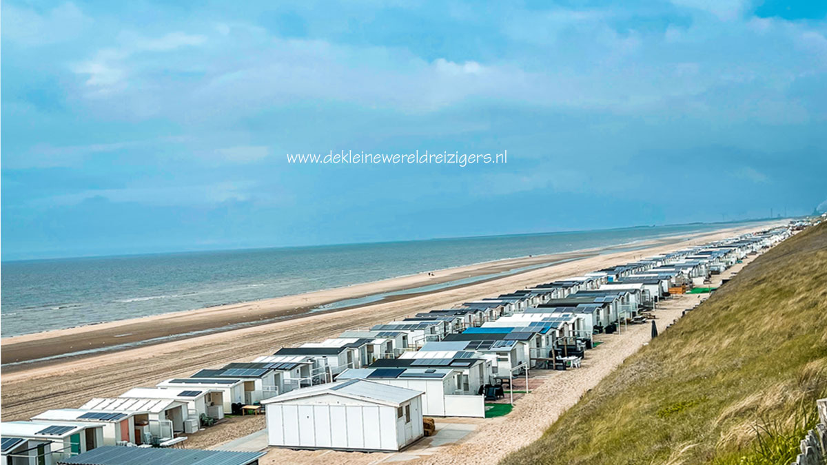 Zandvoort met kinderen