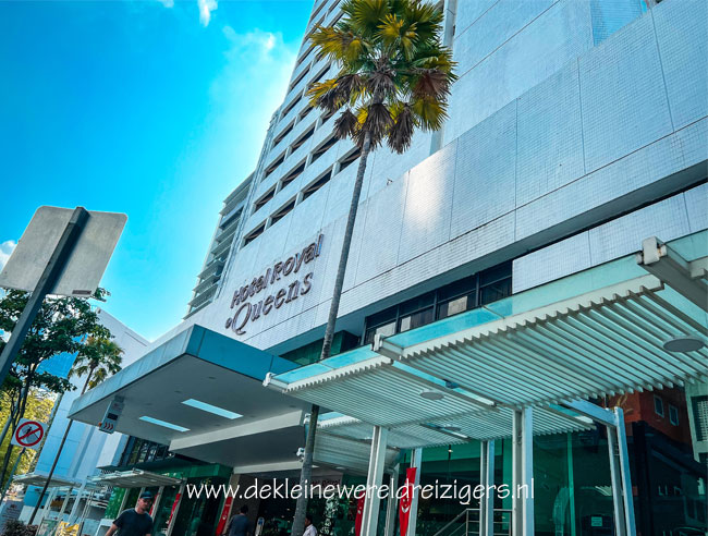 familiehotel Singapore