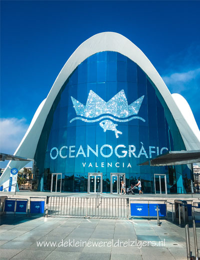 Oceanografic Valencia