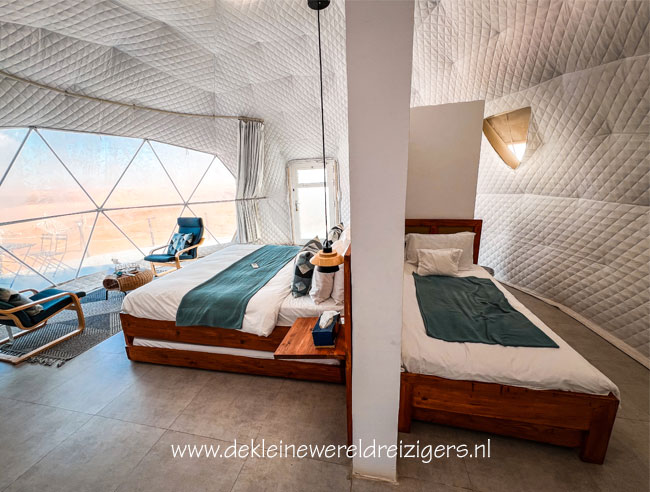desert camp wahiba sands