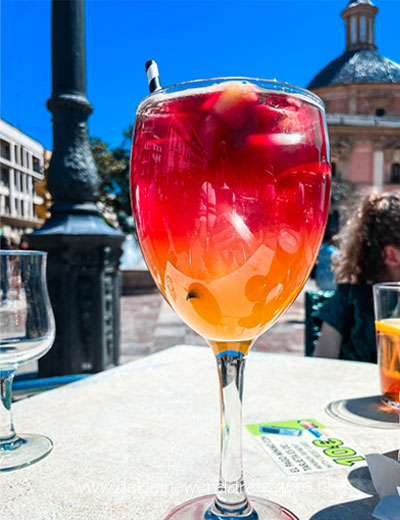 sangria Valencia