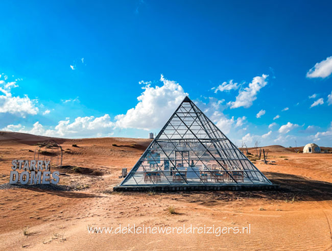 starry domes wahiba sands