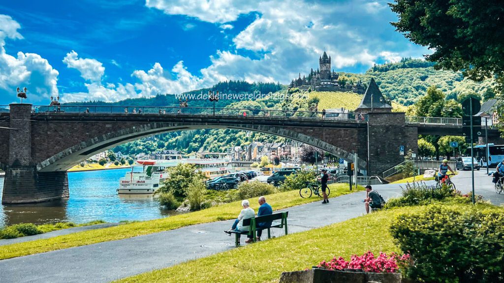 Cochem met kinderen