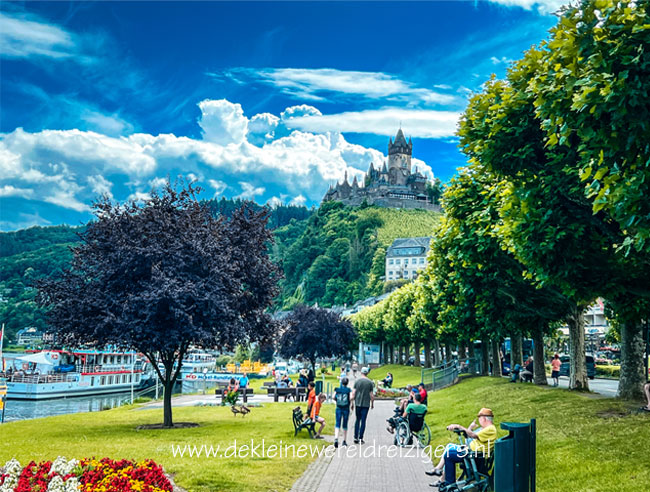 Kasteel Cochem