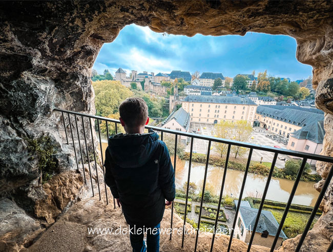 Kazematten Luxemburg