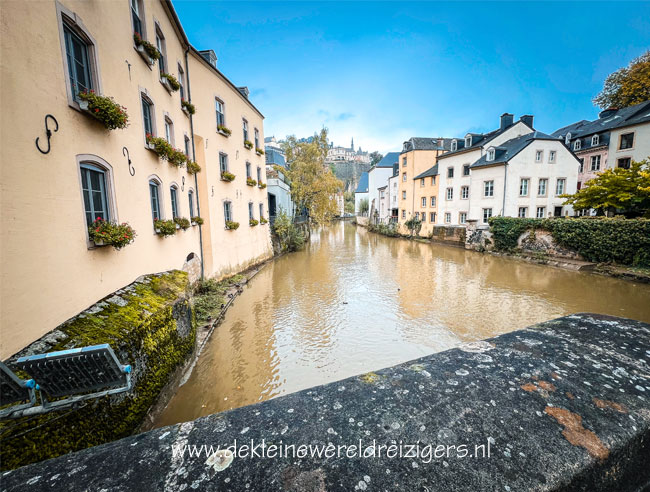 Luxemburg stad